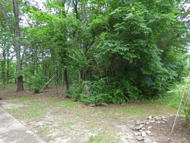 South Fork River Views! This one-level home has 2 bedrooms, 2 on Cherokee Village North Course in Arkansas - for sale on GolfHomes.com, golf home, golf lot