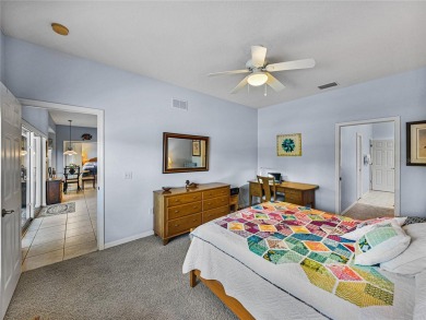 THE CDD BOND IS FULLY PAID on this well-maintained on Lake Ashton Golf Club in Florida - for sale on GolfHomes.com, golf home, golf lot