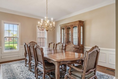 This Masterpiece built 4-bedroom, 4-bath residence combines on Sycamore Hills Golf Club in Indiana - for sale on GolfHomes.com, golf home, golf lot