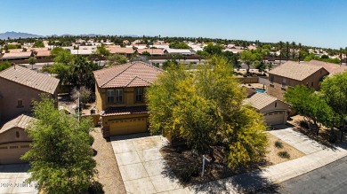 Put this home at the top of your list to see.  Amazing home with on Eagles Nest at Pebble Creek in Arizona - for sale on GolfHomes.com, golf home, golf lot