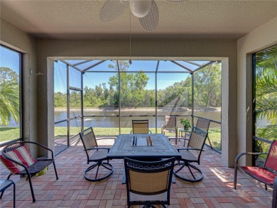 THE CDD BOND IS FULLY PAID on this well-maintained on Lake Ashton Golf Club in Florida - for sale on GolfHomes.com, golf home, golf lot