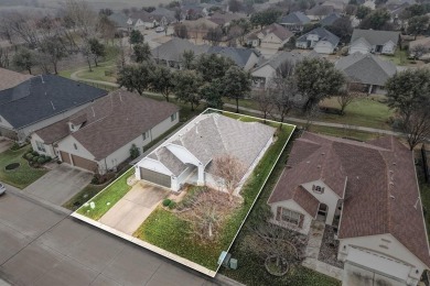 Welcome to your new home at 9513 Rivercrest Dr. in Denton! This on Wildhorse Golf Club of Robson Ranch in Texas - for sale on GolfHomes.com, golf home, golf lot