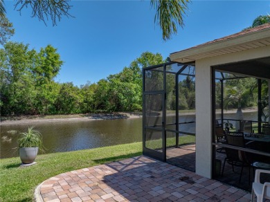THE CDD BOND IS FULLY PAID on this well-maintained on Lake Ashton Golf Club in Florida - for sale on GolfHomes.com, golf home, golf lot
