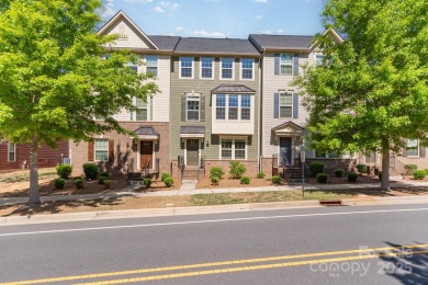 Nestled in the vibrant City Park community, this meticulously on Renaissance Park Golf Course in North Carolina - for sale on GolfHomes.com, golf home, golf lot