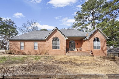 Located in the desirable Back Acres Country Club in Senatobia on Back Acres Country Club in Mississippi - for sale on GolfHomes.com, golf home, golf lot