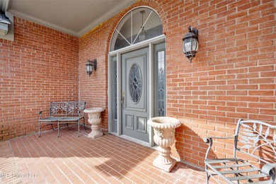 Located in the desirable Back Acres Country Club in Senatobia on Back Acres Country Club in Mississippi - for sale on GolfHomes.com, golf home, golf lot