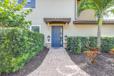 Welcome to this stunning upstairs end unit in the spectacular on Esplanade Golf and  Country Club in Florida - for sale on GolfHomes.com, golf home, golf lot