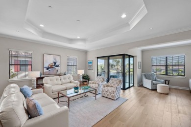 Welcome to this stunning upstairs end unit in the spectacular on Esplanade Golf and  Country Club in Florida - for sale on GolfHomes.com, golf home, golf lot