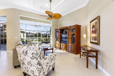 ENJOY THE FLORIDA LIFESTYLE AND LOVELY GOLF VIEWS OF THE on PGA National Estates Golf Course in Florida - for sale on GolfHomes.com, golf home, golf lot