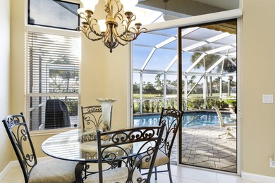 ENJOY THE FLORIDA LIFESTYLE AND LOVELY GOLF VIEWS OF THE on PGA National Estates Golf Course in Florida - for sale on GolfHomes.com, golf home, golf lot