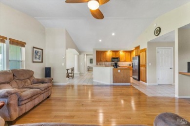 Welcome to this charming residence in the gated community of on Hidden Valley Lake Golf and Country Club in California - for sale on GolfHomes.com, golf home, golf lot