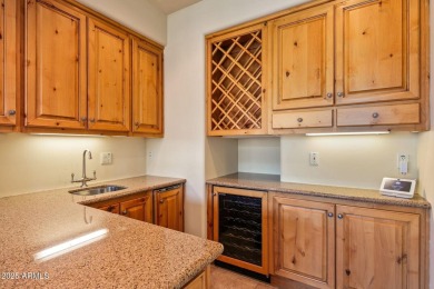 Situated in the heart of the prestigious, guard-gated Desert on Desert Mountain Golf Club - Renegade Course in Arizona - for sale on GolfHomes.com, golf home, golf lot