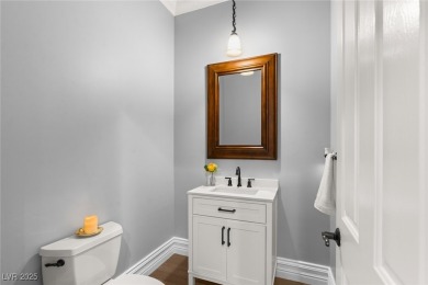 Tucked inside guard-gated Anthem Country Club, this rare on  in Nevada - for sale on GolfHomes.com, golf home, golf lot