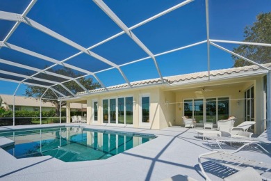 Florida living at its best. Stunning 4 bedroom, 5 bathroom 3,852 on Meadowood Golf and Tennis Club in Florida - for sale on GolfHomes.com, golf home, golf lot