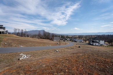 Wake up to breathtaking 360? Shenandoah Valley mountain views on Lakeview Golf Course in Virginia - for sale on GolfHomes.com, golf home, golf lot