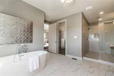 Fischer and Frichtel proudly present luxury new home on Country Club of St Albans in Missouri - for sale on GolfHomes.com, golf home, golf lot