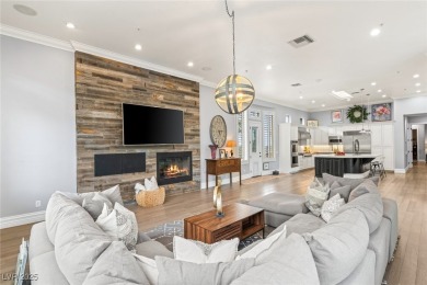 Tucked inside guard-gated Anthem Country Club, this rare on  in Nevada - for sale on GolfHomes.com, golf home, golf lot
