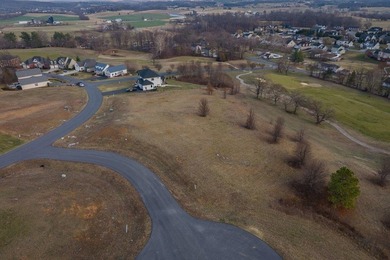 Wake up to breathtaking 360? Shenandoah Valley mountain views on Lakeview Golf Course in Virginia - for sale on GolfHomes.com, golf home, golf lot
