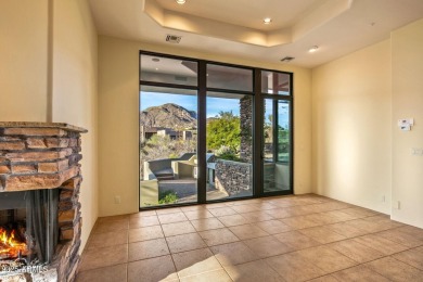 Situated in the heart of the prestigious, guard-gated Desert on Desert Mountain Golf Club - Renegade Course in Arizona - for sale on GolfHomes.com, golf home, golf lot