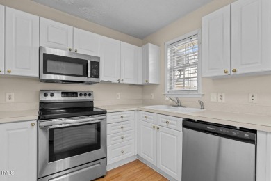 Adorable 2 bedroom townhome in the Hedingham neighborhood. Both on Hedingham Golf and Athletic Club in North Carolina - for sale on GolfHomes.com, golf home, golf lot