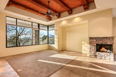 Situated in the heart of the prestigious, guard-gated Desert on Desert Mountain Golf Club - Renegade Course in Arizona - for sale on GolfHomes.com, golf home, golf lot