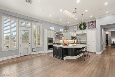 Tucked inside guard-gated Anthem Country Club, this rare on  in Nevada - for sale on GolfHomes.com, golf home, golf lot