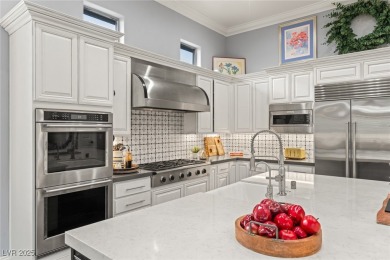 Tucked inside guard-gated Anthem Country Club, this rare on  in Nevada - for sale on GolfHomes.com, golf home, golf lot