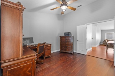 Golf course views, a private pool, and a prime location inside on TPC of Tampa Bay in Florida - for sale on GolfHomes.com, golf home, golf lot
