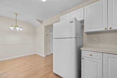 Adorable 2 bedroom townhome in the Hedingham neighborhood. Both on Hedingham Golf and Athletic Club in North Carolina - for sale on GolfHomes.com, golf home, golf lot