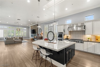Tucked inside guard-gated Anthem Country Club, this rare on  in Nevada - for sale on GolfHomes.com, golf home, golf lot