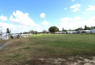 Welcome to this beautiful property at 832 St. George Dr on Deer Creek RV Golf Resort in Florida - for sale on GolfHomes.com, golf home, golf lot