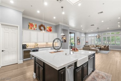 Tucked inside guard-gated Anthem Country Club, this rare on  in Nevada - for sale on GolfHomes.com, golf home, golf lot