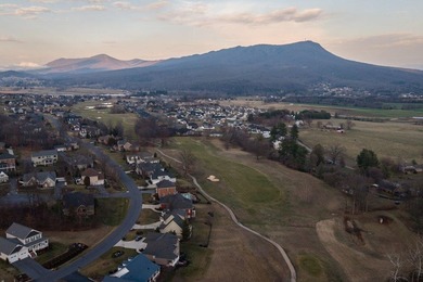 Wake up to breathtaking 360? Shenandoah Valley mountain views on Lakeview Golf Course in Virginia - for sale on GolfHomes.com, golf home, golf lot
