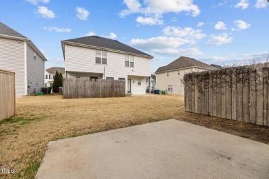 Adorable 2 bedroom townhome in the Hedingham neighborhood. Both on Hedingham Golf and Athletic Club in North Carolina - for sale on GolfHomes.com, golf home, golf lot