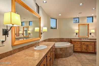 Situated in the heart of the prestigious, guard-gated Desert on Desert Mountain Golf Club - Renegade Course in Arizona - for sale on GolfHomes.com, golf home, golf lot