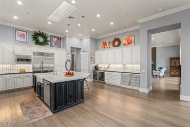 Tucked inside guard-gated Anthem Country Club, this rare on  in Nevada - for sale on GolfHomes.com, golf home, golf lot