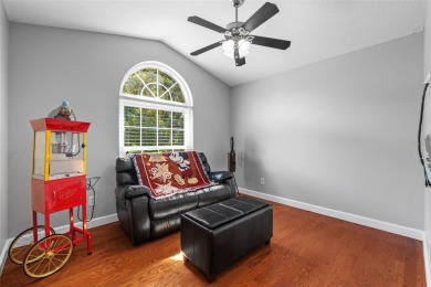 Golf course views, a private pool, and a prime location inside on TPC of Tampa Bay in Florida - for sale on GolfHomes.com, golf home, golf lot