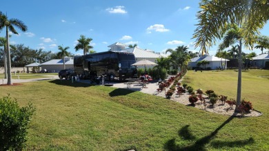 Saving one of the best for last!  One of the last buildable lots on St. Lucie Trail Golf Club in Florida - for sale on GolfHomes.com, golf home, golf lot
