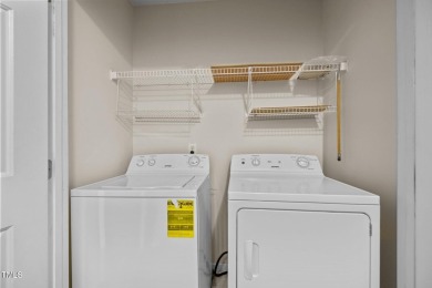 Adorable 2 bedroom townhome in the Hedingham neighborhood. Both on Hedingham Golf and Athletic Club in North Carolina - for sale on GolfHomes.com, golf home, golf lot