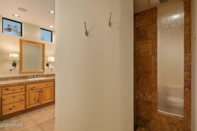 Situated in the heart of the prestigious, guard-gated Desert on Desert Mountain Golf Club - Renegade Course in Arizona - for sale on GolfHomes.com, golf home, golf lot