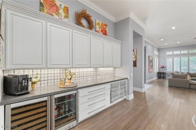 Tucked inside guard-gated Anthem Country Club, this rare on  in Nevada - for sale on GolfHomes.com, golf home, golf lot