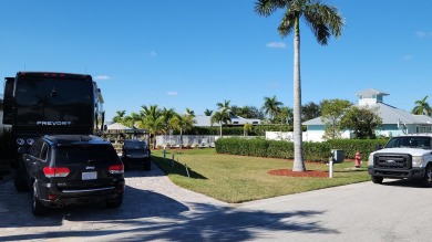 Saving one of the best for last!  One of the last buildable lots on St. Lucie Trail Golf Club in Florida - for sale on GolfHomes.com, golf home, golf lot