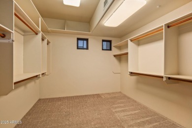 Situated in the heart of the prestigious, guard-gated Desert on Desert Mountain Golf Club - Renegade Course in Arizona - for sale on GolfHomes.com, golf home, golf lot