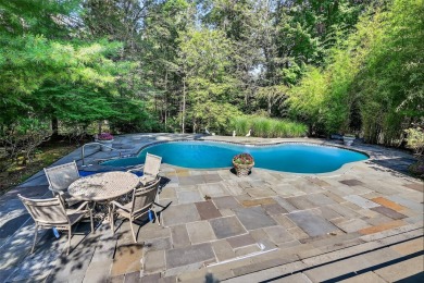 Discover the perfect blend of comfort and elegance in this on Dellwood Country Club in New York - for sale on GolfHomes.com, golf home, golf lot