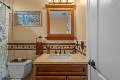 Golf course views, a private pool, and a prime location inside on TPC of Tampa Bay in Florida - for sale on GolfHomes.com, golf home, golf lot