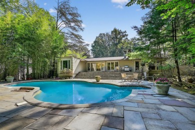 Discover the perfect blend of comfort and elegance in this on Dellwood Country Club in New York - for sale on GolfHomes.com, golf home, golf lot
