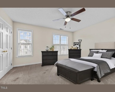 Adorable 2 bedroom townhome in the Hedingham neighborhood. Both on Hedingham Golf and Athletic Club in North Carolina - for sale on GolfHomes.com, golf home, golf lot
