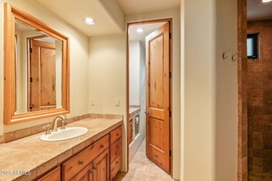 Situated in the heart of the prestigious, guard-gated Desert on Desert Mountain Golf Club - Renegade Course in Arizona - for sale on GolfHomes.com, golf home, golf lot