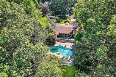 Discover the perfect blend of comfort and elegance in this on Dellwood Country Club in New York - for sale on GolfHomes.com, golf home, golf lot
