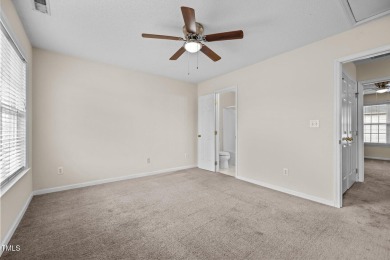 Adorable 2 bedroom townhome in the Hedingham neighborhood. Both on Hedingham Golf and Athletic Club in North Carolina - for sale on GolfHomes.com, golf home, golf lot
